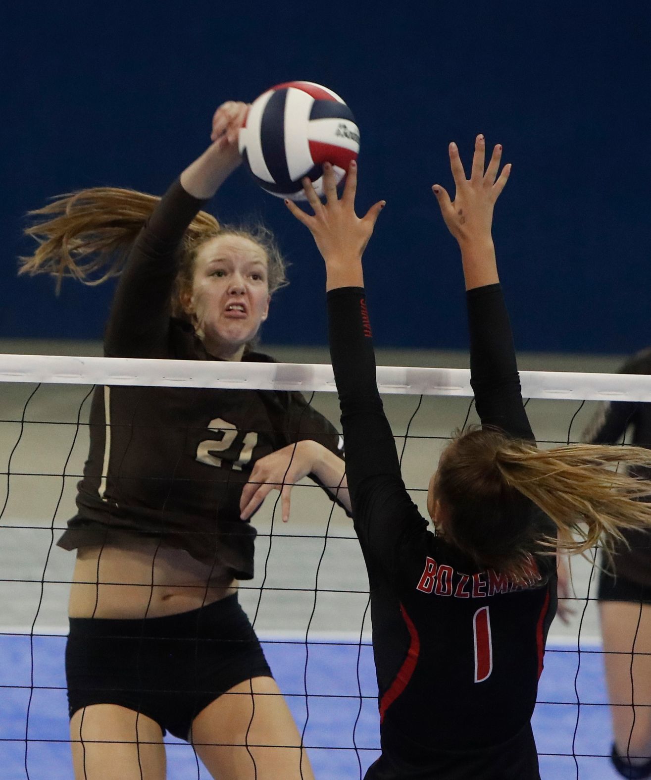 Class AA Volleyball Tournament